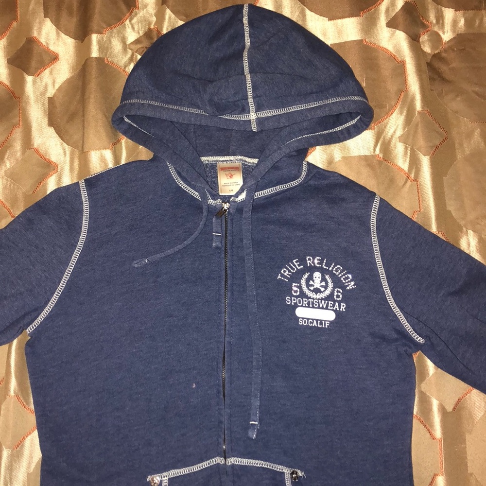True Religion Hoodie